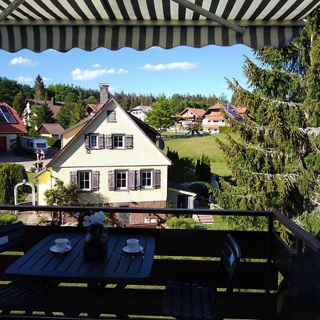 Ferienwohnung Rita Freudenstadt Kültér fotó