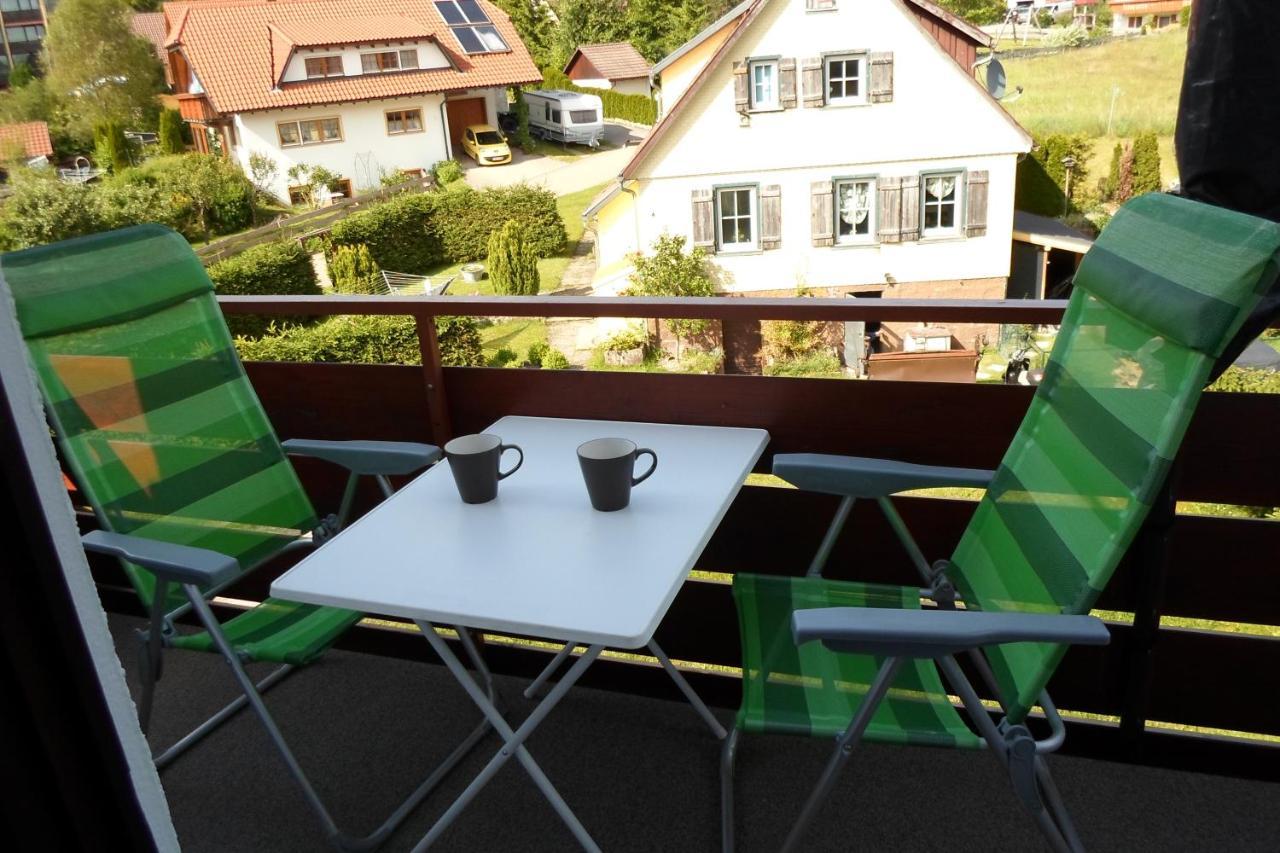 Ferienwohnung Rita Freudenstadt Kültér fotó