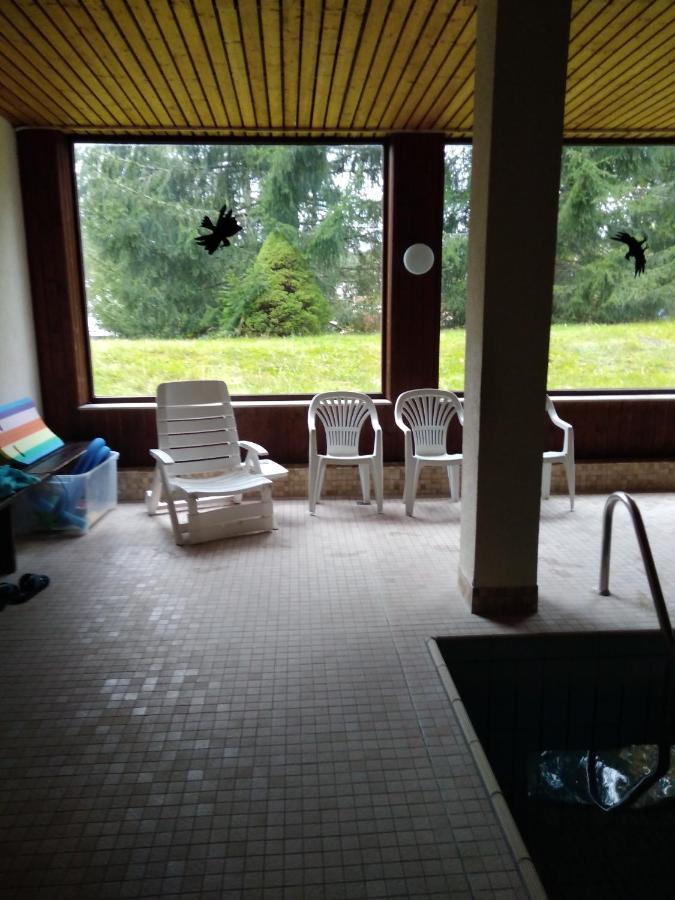 Ferienwohnung Rita Freudenstadt Kültér fotó