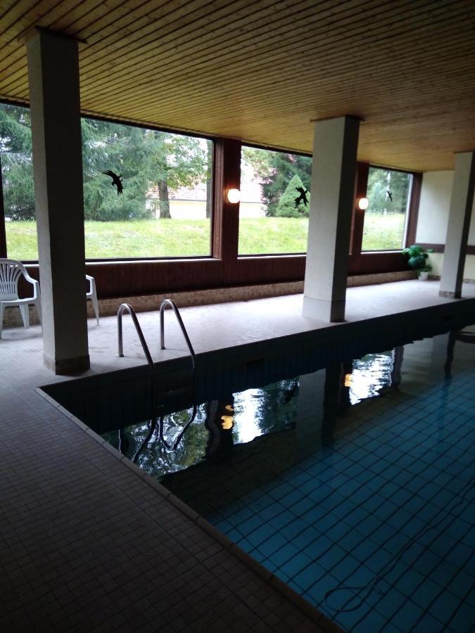 Ferienwohnung Rita Freudenstadt Kültér fotó
