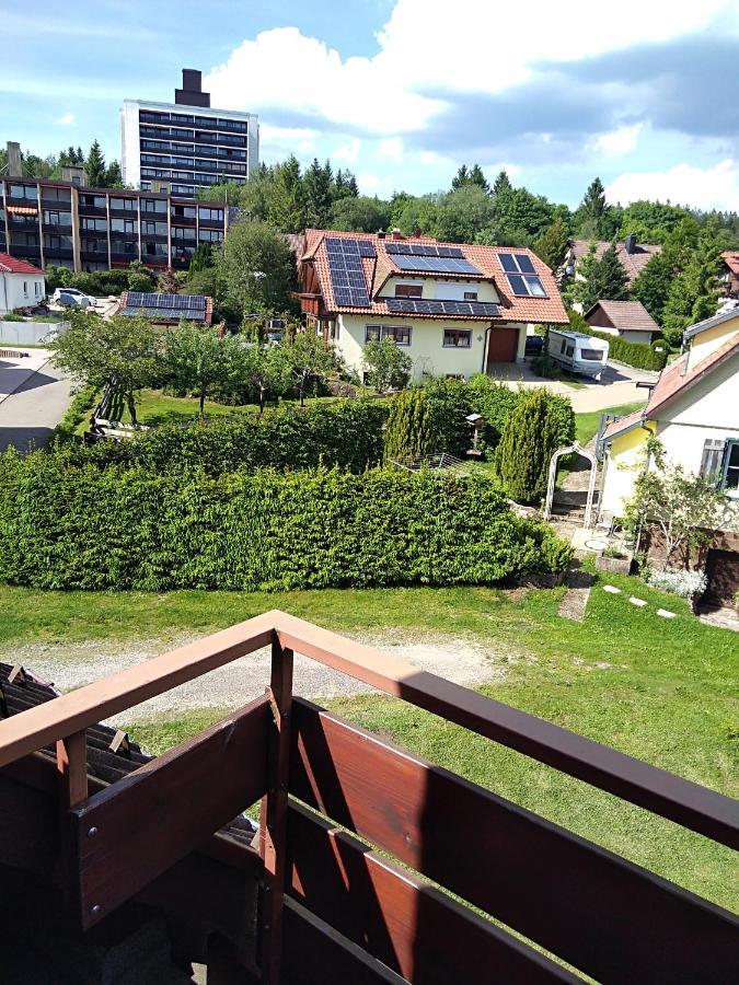 Ferienwohnung Rita Freudenstadt Kültér fotó