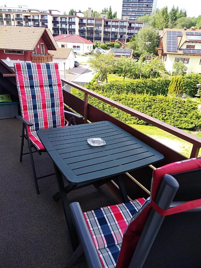 Ferienwohnung Rita Freudenstadt Kültér fotó