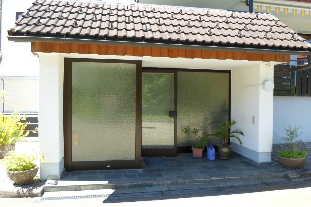 Ferienwohnung Rita Freudenstadt Kültér fotó