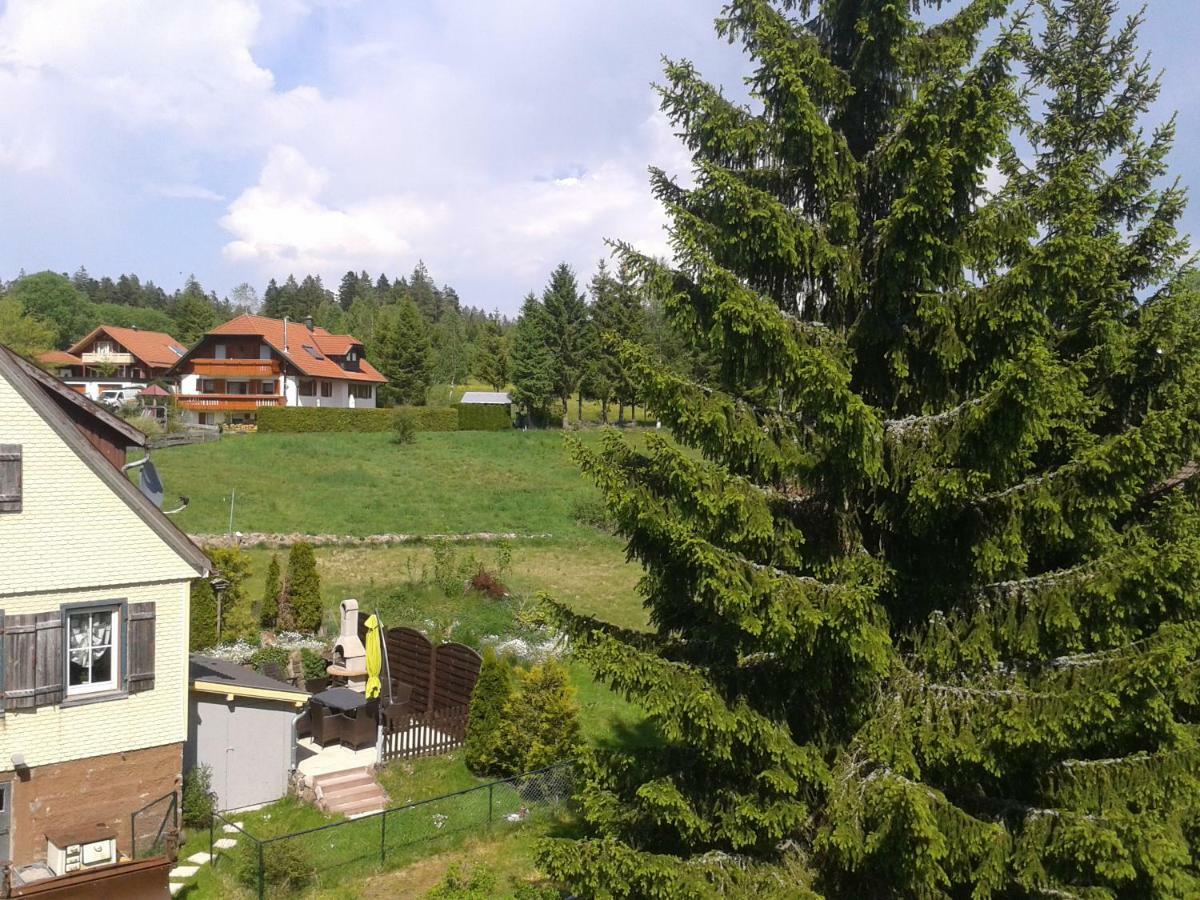 Ferienwohnung Rita Freudenstadt Kültér fotó
